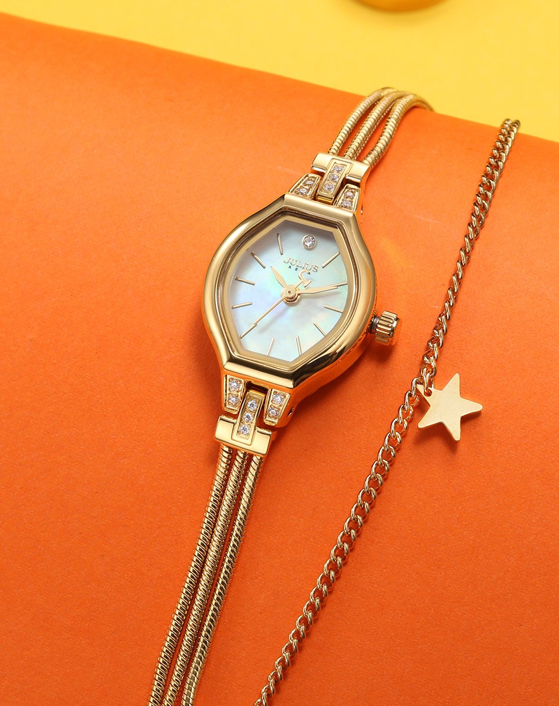 Mini 5 Colors Bracelet Jewelry - Jewelry Box Watches Bracelets ulasan dan harga