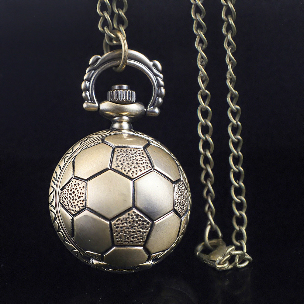 Cute Football Shaped Small Des - Jewelry Watches For Kids ulasan dan harga