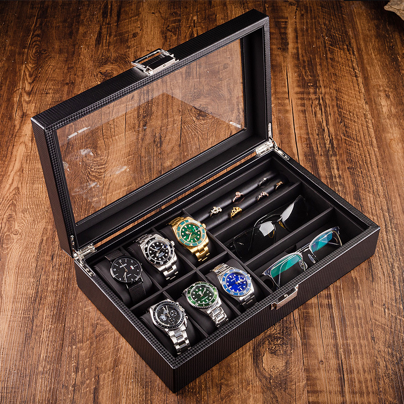 Watch Box Display Cabinet Glas - Best Jewelry Watches For Women ulasan dan harga