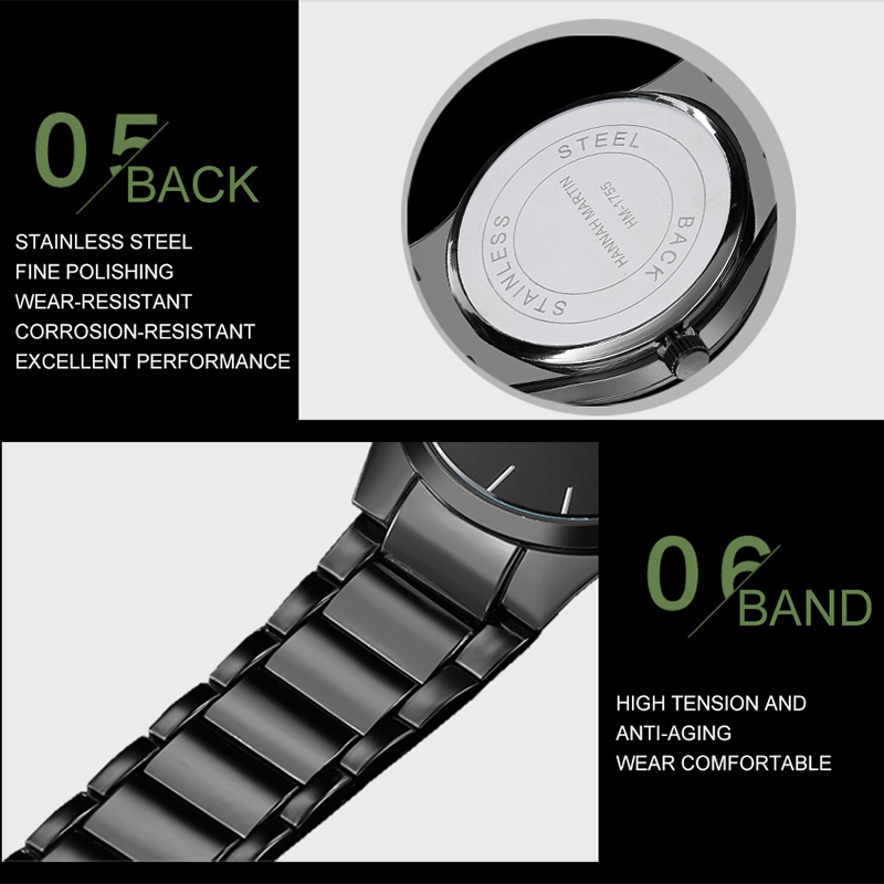 Fashion For Men Watch Business - Jewelry Style Watches ulasan dan harga