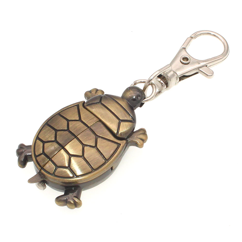 Quartz Pocket Watch Key Ring T - Jewelry Watches For Kids ulasan dan harga