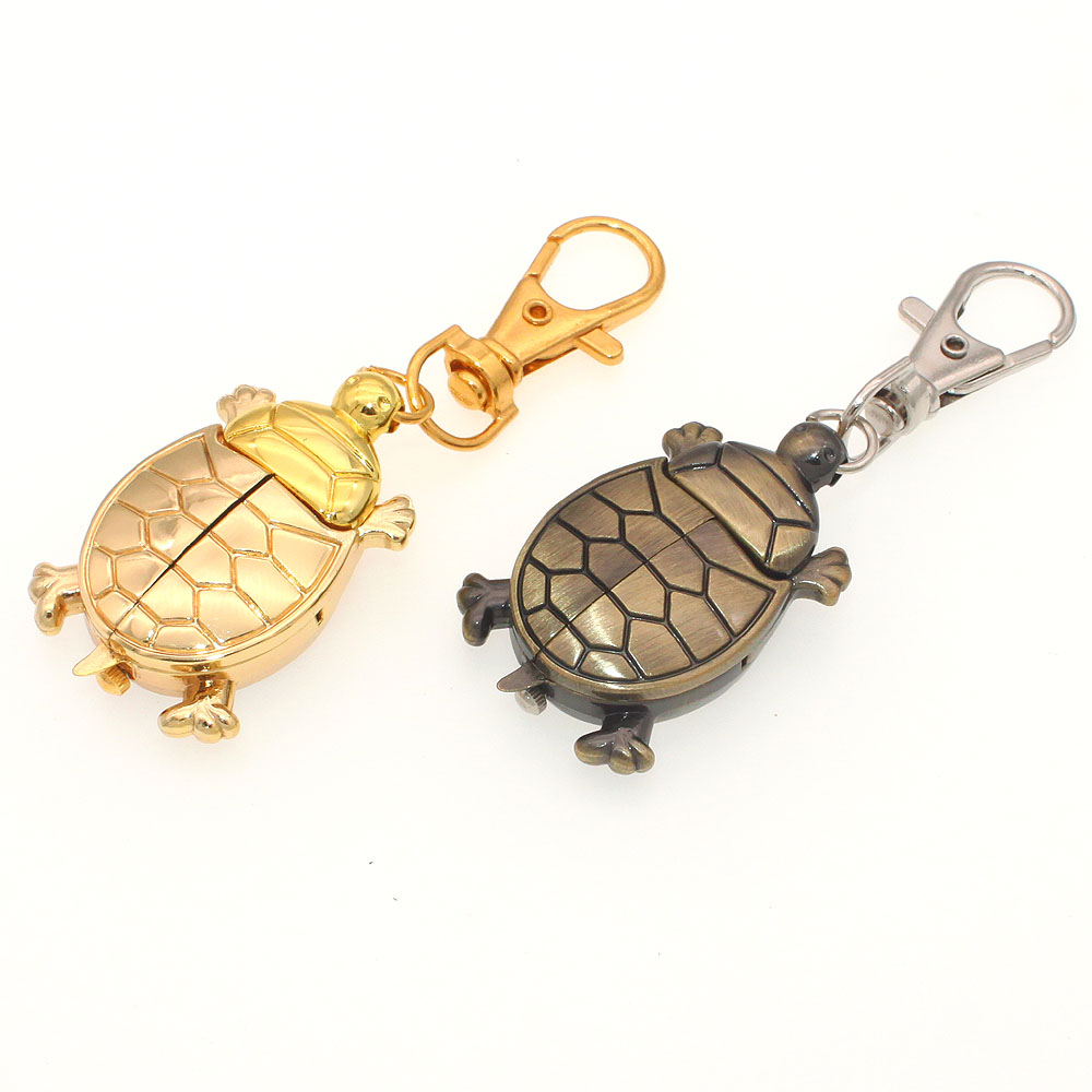Quartz Pocket Watch Key Ring T - Jewelry Watches For Kids ulasan dan harga