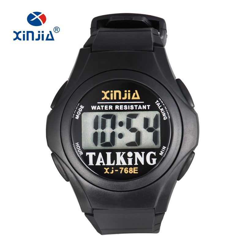 XINJIA New Talking Watch For B - Italian Jewelry Watches ulasan dan harga