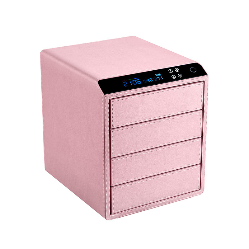 Smart Popular Jewelry Box Leat - Jewelry Box Watches Bracelets ulasan dan harga