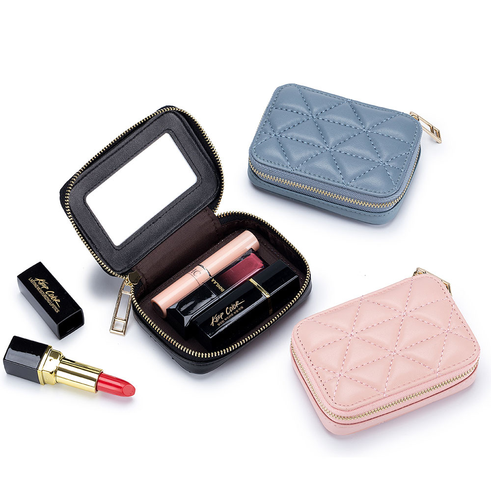 New PU Lipsticks Storage Bag W - Jc Jewelry & Watches ulasan dan harga