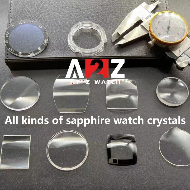 Watch Sapphire Crystal Glass f - Omega Watch Seamaster ulasan dan harga